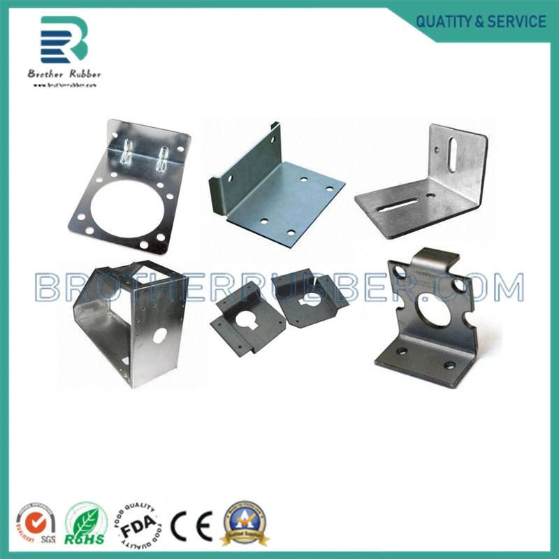 Stamped Metal Part Automotive Metal Stamping Product